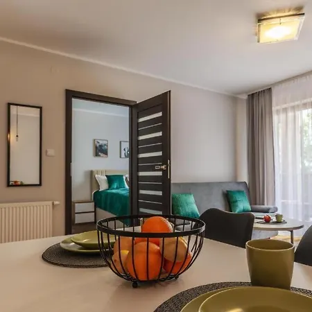 Sunline 2 Urocza 5c 公寓 斯克拉斯卡波伦巴