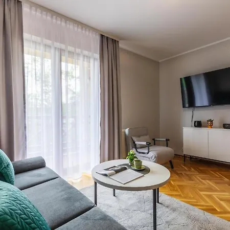 公寓 Sunline 2 Urocza 5c 斯克拉斯卡波伦巴