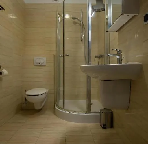 Sunline 2 Urocza 5c Апартаменты *