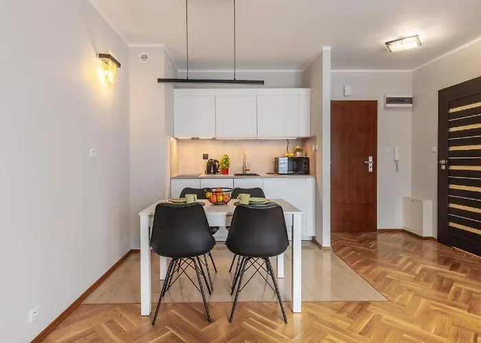 Апартаменты Sunline 2 Urocza 5c Шклярска-Поремба