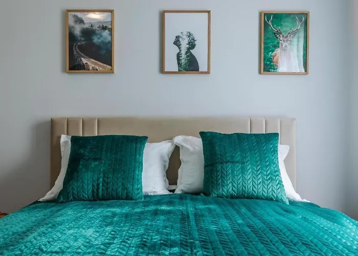 Sunline 2 Urocza 5c Апартаменты *