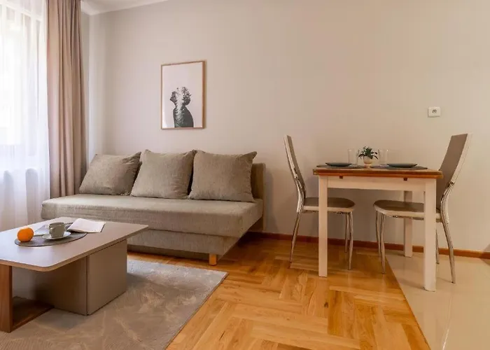 Апартаменты Sunline 2 Urocza 5c