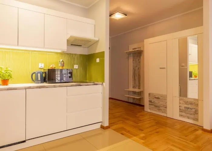 Апартаменты Sunline 2 Urocza 5c