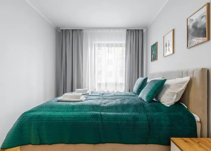 Апартаменты Sunline 2 Urocza 5c