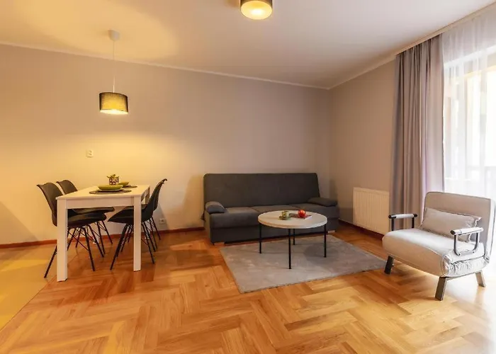 Sunline 2 Urocza 5c Апартаменты Шклярска-Поремба